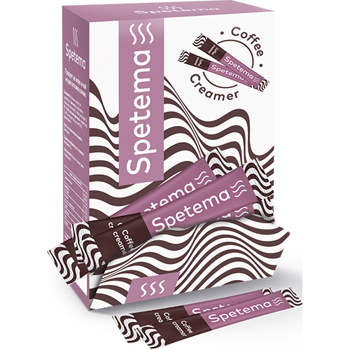 Spetema luxury coffee creamer